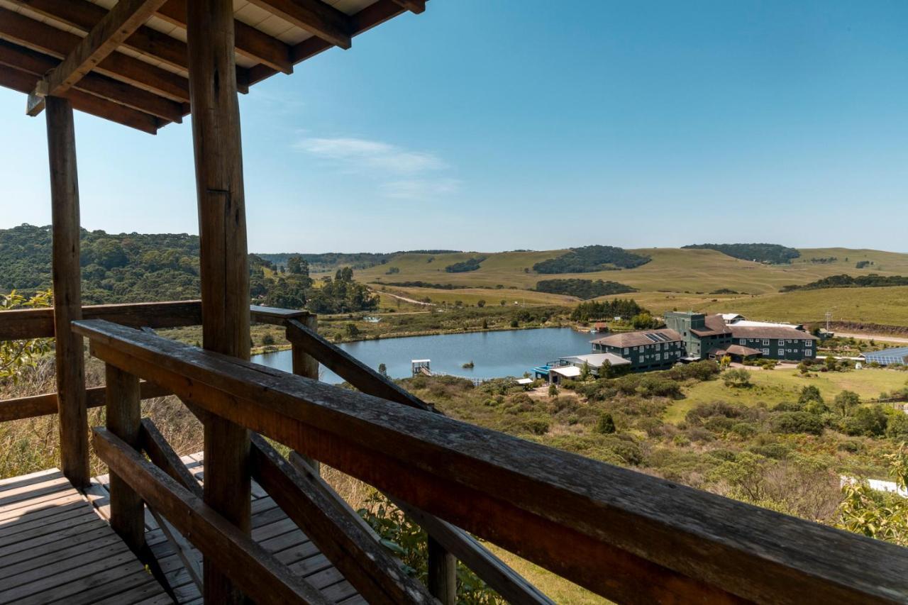 Cambara Eco Hotel Exterior photo