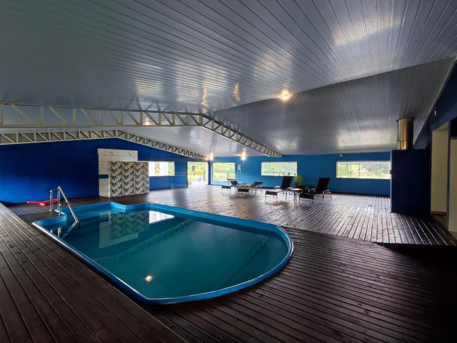 Cambara Eco Hotel Exterior photo