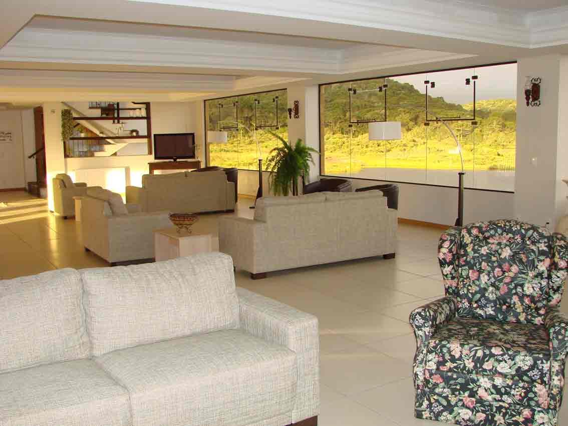Cambara Eco Hotel Exterior photo