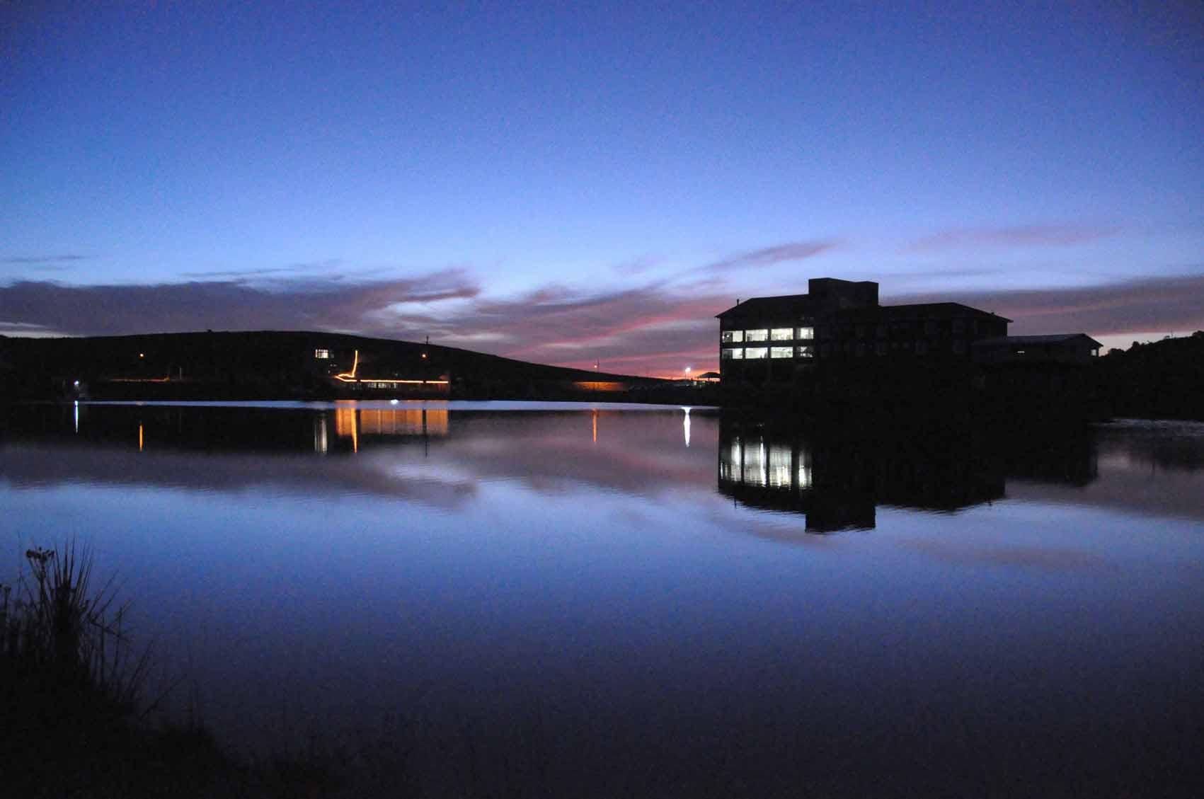 Cambara Eco Hotel Exterior photo